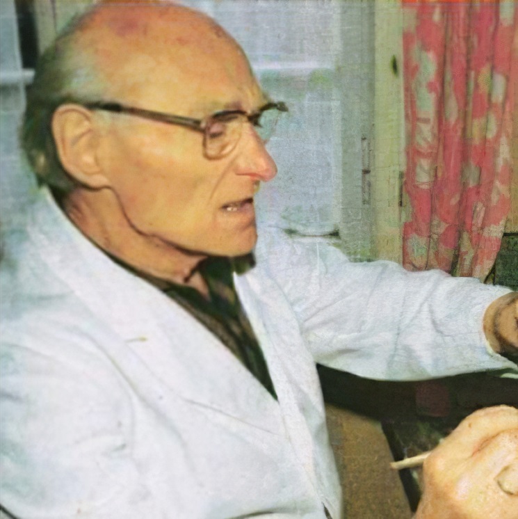 Gustav Oppel (1891 - 1978) - photo 1